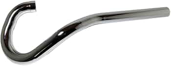 Amazon | トルクコーン レフトアップエキゾーストパイプ クローム