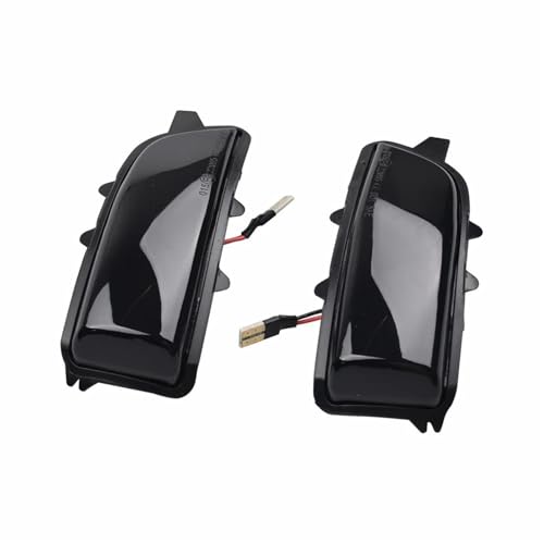 Indicador de espejo retrovisor para viajes seguros en Volvo C30 y C70