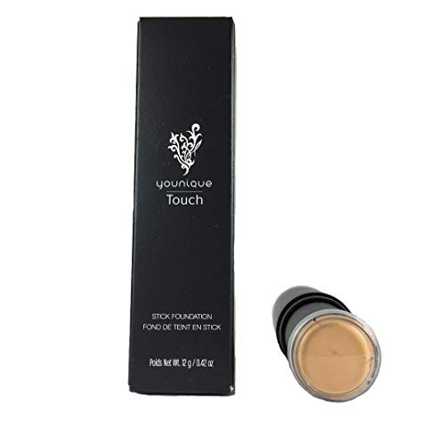 Younique Touch Stick Foundation Velour - Light With Warm Undertones #TOP1
