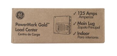 Loadcenter,125a Conv Indoor