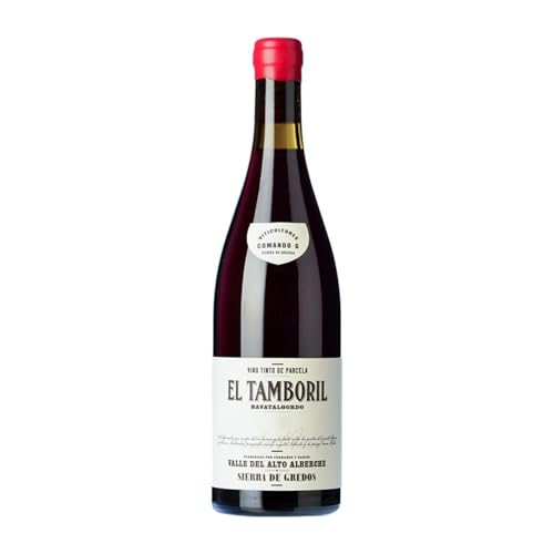 Comando G El Tamboril Vinos de Madrid 75 cl Vino tinto