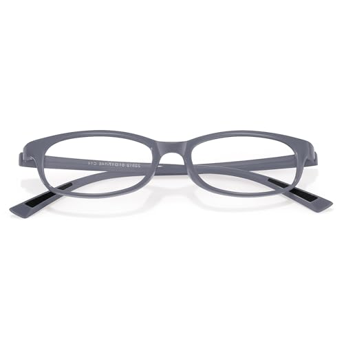 Image of TJUTR Office-Siren Bayonetta Glasses, Blue Light Computer Glasses for Women, Y2K Small Rectangle Frame Eyewear Anti Eyestrain