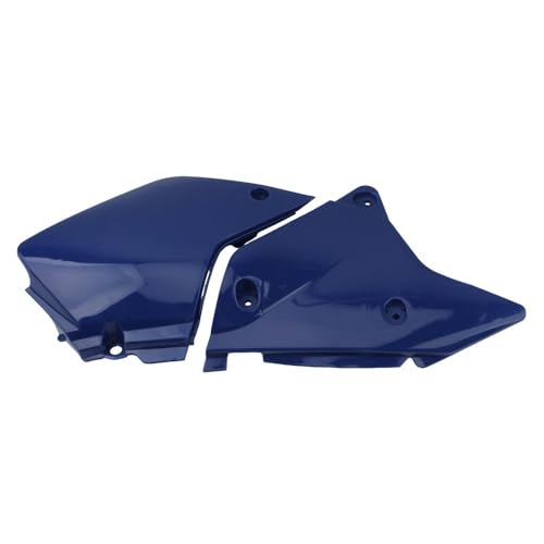 Panneau latéral arrière gauche DRZ400S et couvercle carénage avant moto