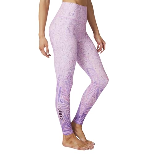 Goddess Women High Waist Yoga Legging Power Flex Tummy Control Workout Stretch Sport Yoga Pants for Gym Exercise Fitness