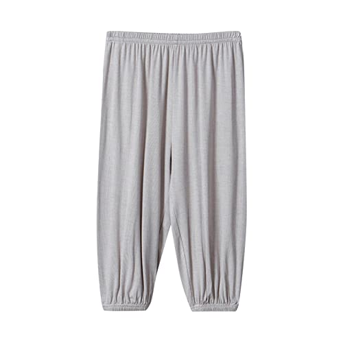 Moonker Toddler Boys Girls Baggy Sweatpants Unisex Elastic Waist Loose Breathable Athletic Jogger Trousers Boy