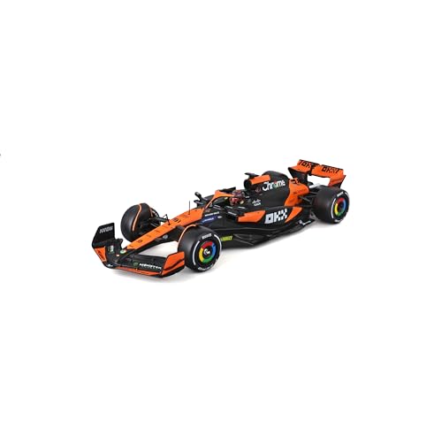 Modelo Colección Auto Diecast 1/24 MCL38 Miami 2024 miniatura 2
