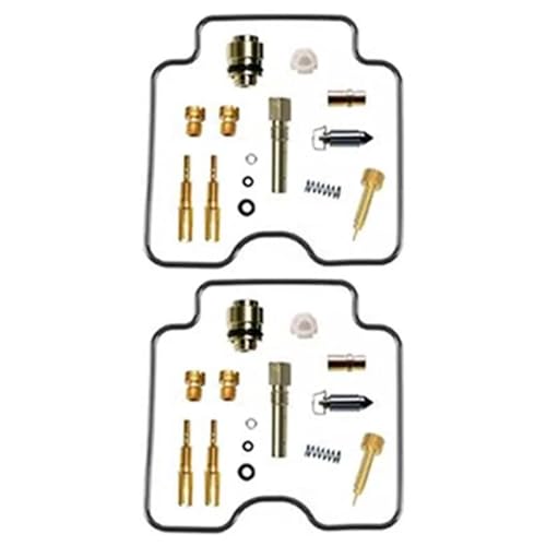 Kit réparation carburateur Suzuki XF650U de 1997 à 2002 avec piston et membrane pour réfection