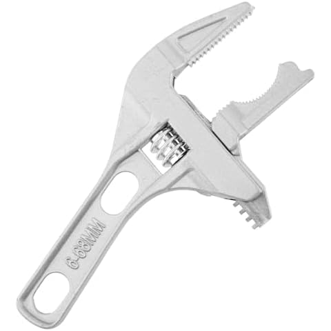 QKDS Adjustable Wrench 6-70mm Cover