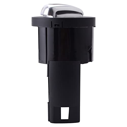 Replacement for Golf MK4 for Jetta 4 for Bora for Passat B5 Chrome Headlight Control Switch Fog Lamp Control Switch 3BD941531/3BD 941 531 Auto Window Switch Button