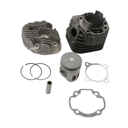 Kit cylindre 56mm résolvant le manque de puissance K2 100 2T - 2
