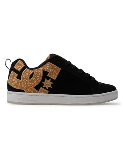 Image of DC Womens Dc Women's Court Graffik Casual Skate Shoe