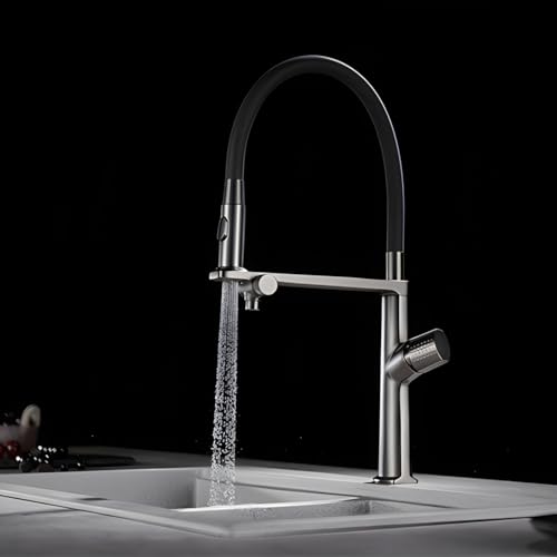 Robinet de cuisine à filtre à eau pour simplifier vos recettes - 8