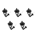 Photo Gallery uonlytech lampada da parete in miniatura da 5 pezzi lampada modello casa delle bambole decorazioni per esterni applique da parete a led in miniatura vintage per casa delle bambole fai da te Photo Gallery uonlytech lampada da parete in miniatura da 5 pezzi lampada modello casa delle bambole decorazioni per esterni applique da parete a led in miniatura vintage per casa delle bambole fai da te