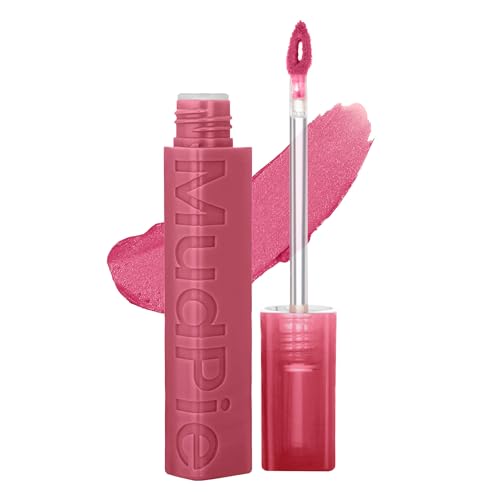 Image of Swiss Beauty Mudpie Lipstick | Soft Matte Mousse Finish | Highly Pigmented | Non-Transfer | Long-Lasting Wear | Infused with Hyaluronic Acid & Castor Oil | Shade-8. Miss Ambitious, 3g
