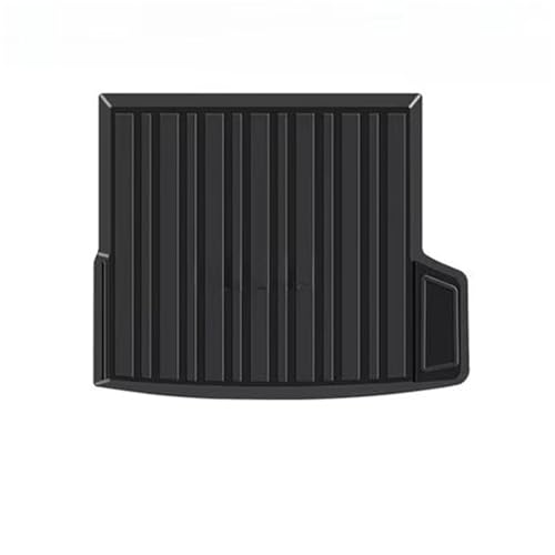 Tapis de coffre voiture imperméable pour BMW X2 U10 5 places spécial voyages