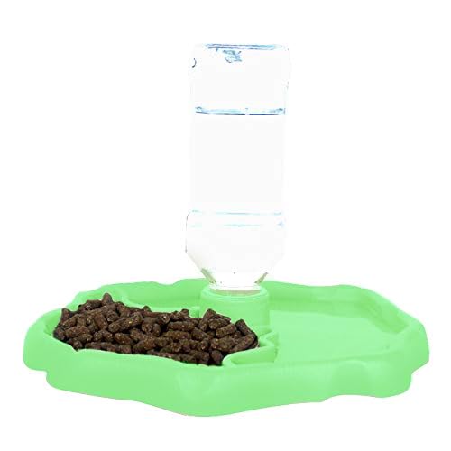 Amazon | IKENOKOI爬虫類 食器 自動給水 餌入れ 水入れ 亀/トカゲ/蛇
