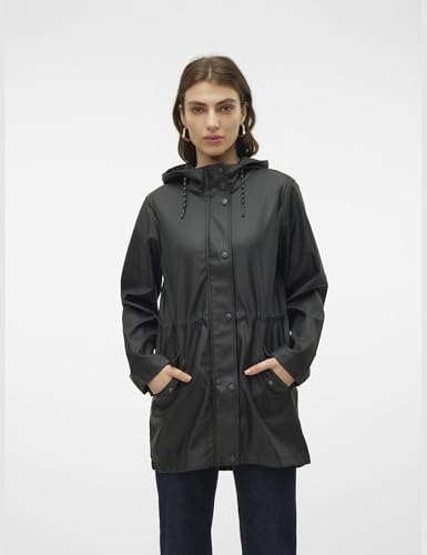 VERO MODA Female Jacke VMMALOU Regenmantel