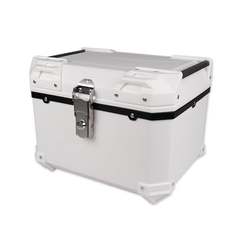 Amazon | HI-LINE バイクリアボックス 汎用 45L 大容量 防水 トップ