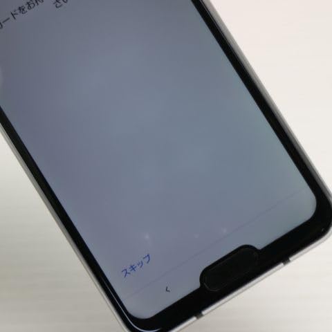 Amazon.co.jp: シャープ(SHARP) AQUOS R2 compact SH-M09((ピュア