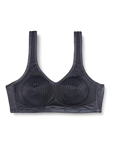 Preisvergleich Produktbild Susa Damen Cremona BH, Graphite Grey, H100