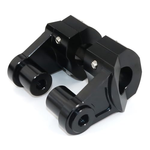 Pontets de guidon 25,4 mm robustes pour moto Suzuki C109R M90
