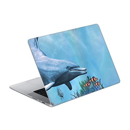 Couverture vinyle MacBook Pro 14 A2442 contre les rayures