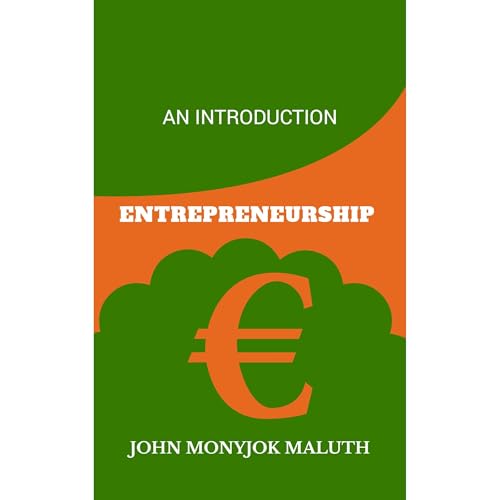 Entrepreneurship by John Monyjok Maluth episode artwork