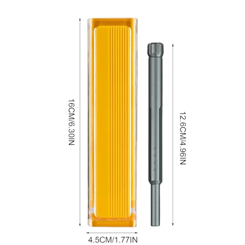 Kit de tournevis magnétique de précision et outils électroniques pour montre