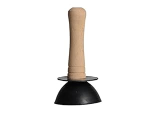Monument MON1456 Small Force Cup Plunger