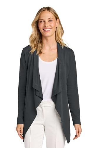 Port Authority Women's Breakwater Open Cardigan...
