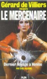 Paperback Dernier voyage a venise [French] Book