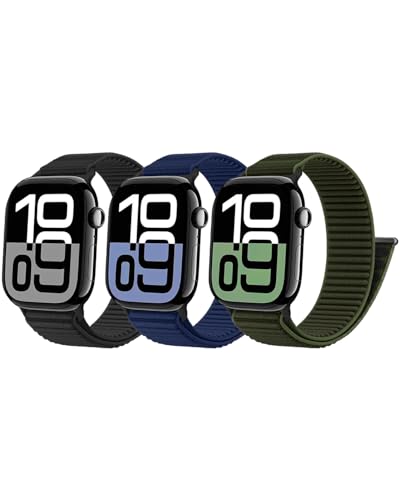 �i�C�������[�v�X�|�[�c�o���h Apple Watch�o���h 38mm 40mm 41mm 42mm 44mm 45mm 46mm�ɑΉ� �\�t�g�Œ��߉\�Ȍ����p�X�g���b�v iWatch SE 2/ SE/ Series 10 9 8 7 6 5 4 3 2