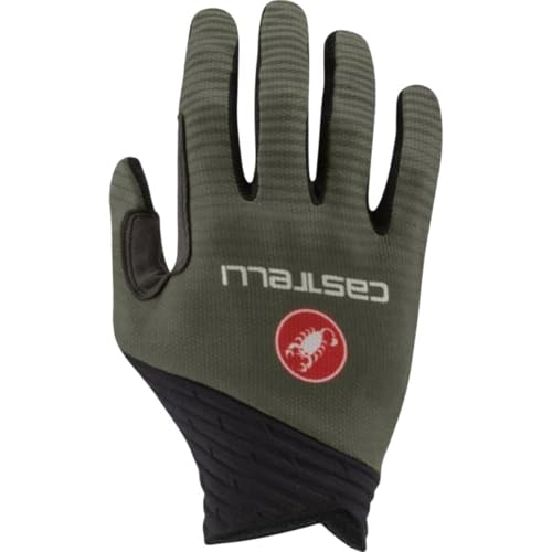 Amazon.co.uk CASTELLI 4519524-089 CW 6.1 UNLIMITED GLV Cycling gloves Men's FOREST GRAY Size M #ad