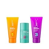 PACK GREEN CORNERSS SPORT BY VERDELISS - Calentamiento Pre-Ejercicio, Anti-Rozaduras y Recuperación Post-Ejercicio, 50ml/30g/50ml