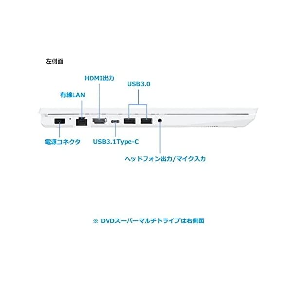 Amazon.co.jp: 【MS Office H&B搭載】NEC LAVIE Smart N15 Windows11 