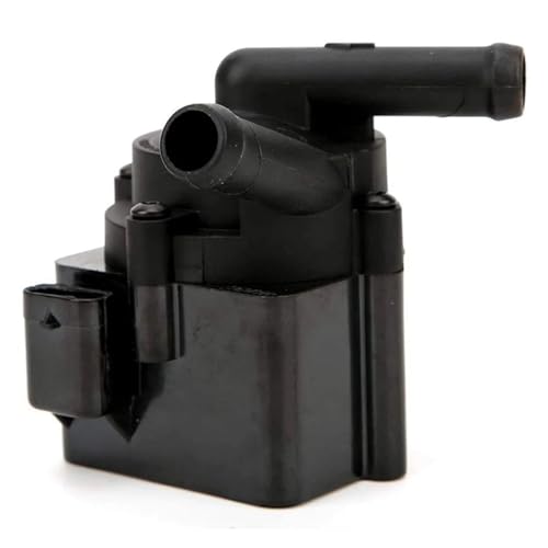 WONOWDQF Bomba de Agua eléctrica Turbo sin Soporte 9806790880 Compatible con Citroen C4 C5 Peugeot 308 508 5008 1.6 THP