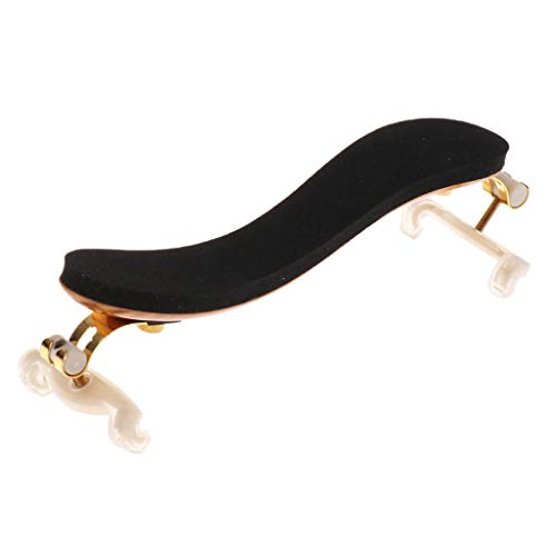 Repose-épaule de violon F Fityle hauteur réglable taille 4-4 3-4 Cento - 4