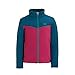 Produktbild Regatta Kinder Jacke Rivendale (158) (Petrol/Pink)