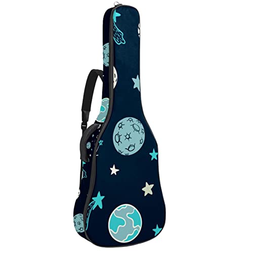 Housse guitare imperméable antichoc contre la pluie et les rayures