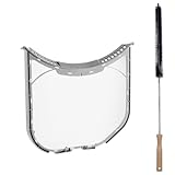 WISINY ADQ56656401 Dryer Lint Trap Replacement For Kenmore LG Dryer Lint Filter Replacement Replaces ADQ566564 DLGX3471V DLEX3370W DLGX3371V DLGX3371W DLEX3250W DLE3170W