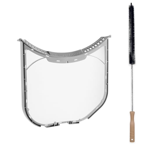 WISINY ADQ56656401 Dryer Lint Trap Replacement For Kenmore LG Dryer Lint Filter Replacement Replaces ADQ566564 DLGX3471V DLEX3370W DLGX3371V DLGX3371W DLEX3250W DLE3170W