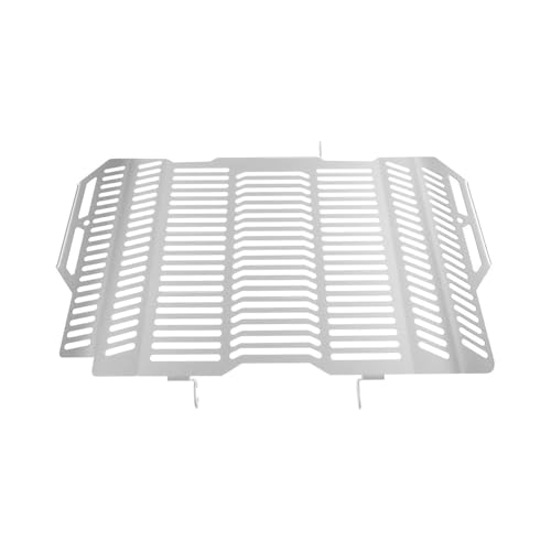 Couvercle grille radiateur moto CB650R accessoire protection inox CBR650R 2020