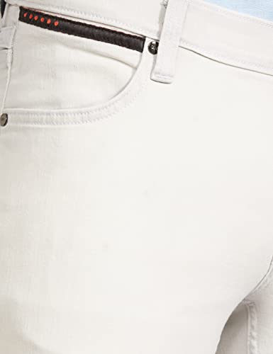 Image of Lee Men's (Low Bruce) Skinny Fit Low Rise Jeans