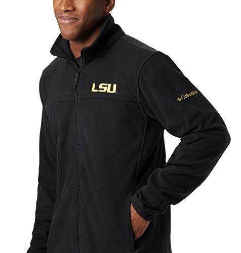 Image of Columbia Men's Collegiate Flanker III Fleece Jacket