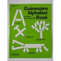 Cuisenaire Alphabet Book (Grades K-4) 0914040782 Book Cover