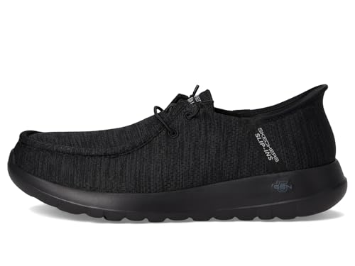 Image of Skechers Men's Go Walk Max Free Hands Slip-ins Sneaker