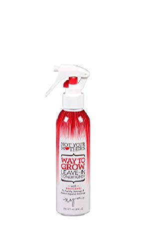 Not Your Mothers Conditioner Way To Grow Leave-In 6 Ounce (177ml) (6 Pack)