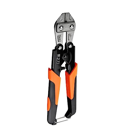 SOESFOUFU Efficient Bolt Cutter Wire Cutters End Cutting Plier Spring-loaded Pliers Multipurpose for Daily Use