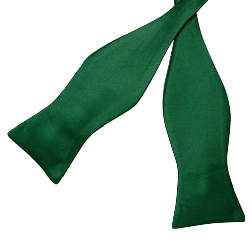 Corbata de moño retro clásica para hombre miniatura 4