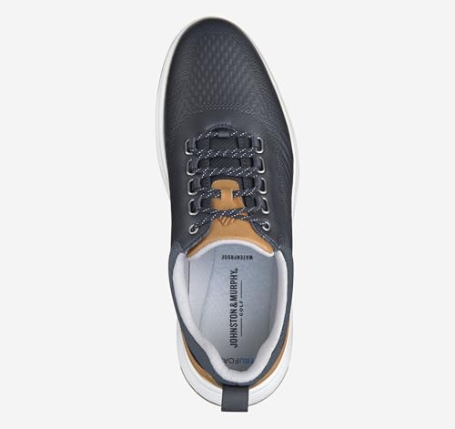 Johnston & Murphy Men’s Amherst GL1 Sport Hybrid Golf Shoe2